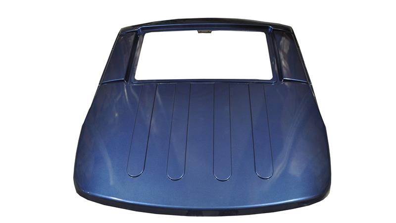 ÜST PANEL MAVİ (M5)